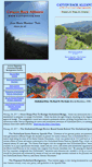 Mobile Screenshot of canyonback.com